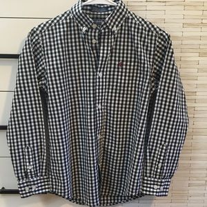 Izod Boys Button Up